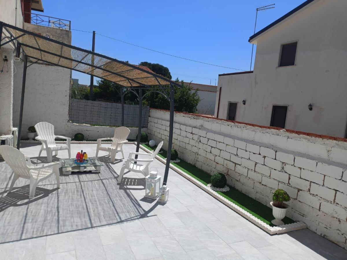 הוילה סירקוזה Borgo Arenella מראה חיצוני תמונה